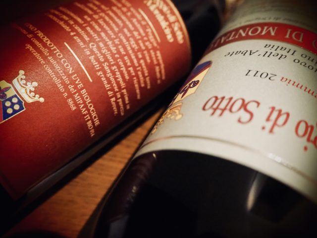 生産者紹介【ポッジョ・ディ・ソット】 | WINE BLOG きょうの気になる