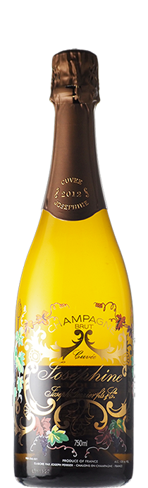  Cuvée Joséphine / Joseph Perrier キュヴェ・ジョセフィーヌ / ジョセフ・ペリエ 2012