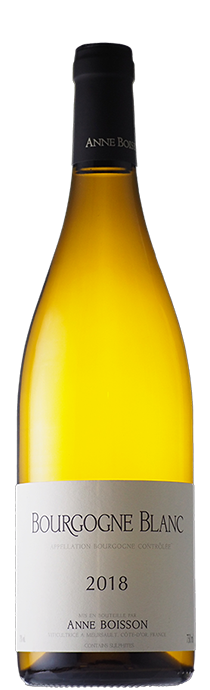 	Bourgogne Blanc / Pierre Boisson	ブルゴーニュ・ブラン / ピエール・ボワッソン	2018