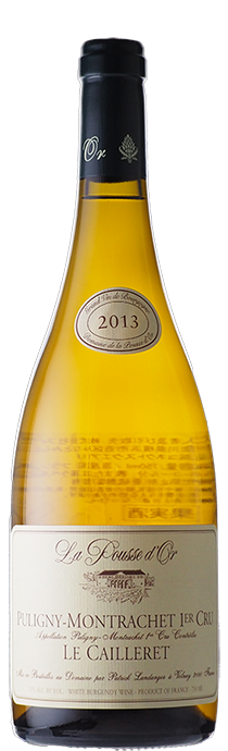 	Puligny Montrachet Cailleret / La Pousse d'Or	ピュリニー・モンラッシェ　カイユレ / ラ・プース・ドール	2013