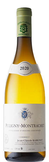 	Puligny Montrachet / Ramonet	ピュリニー・モンラッシェ / ラモネ	2020