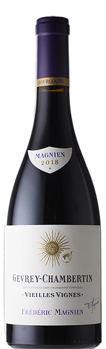 	Gevrey Chambertin V.V/ Frédéric Magnien	ジュヴレ・シャンベルタンV.V / フレデリック・マニャン	2018