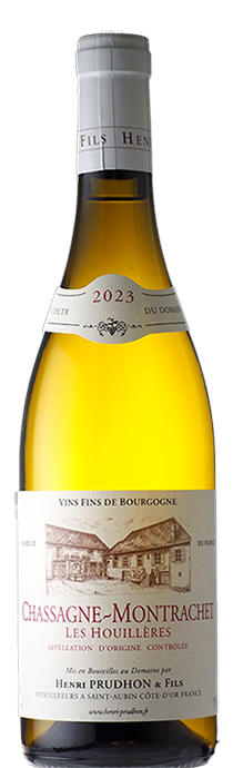  Chassagne Montrachet Les Houillères / Henri Prudhon シャサーニュ・モンラッシェ　レ・ズイエール / アンリ・プリュードン 2023