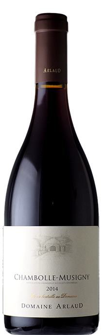  Chambolle Musigny / Domaine Arlaud シャンボール・ミュジニー / ドメーヌ・アルロー 2014