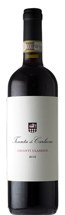  BChianti Classico / Tenuta di Carleone キャンティ・クラシコ / テヌータ・ディ・カルレオーネ 2018