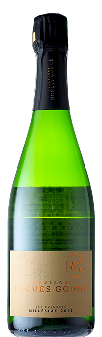 	Brut Millesime / Hugues Godme	ブリュット・ミレジメ / ユーグ・ゴドメ	2012