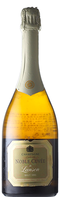 	Noble Cuvee / Lanson	ノーブル・キュヴェ / ランソン	1995