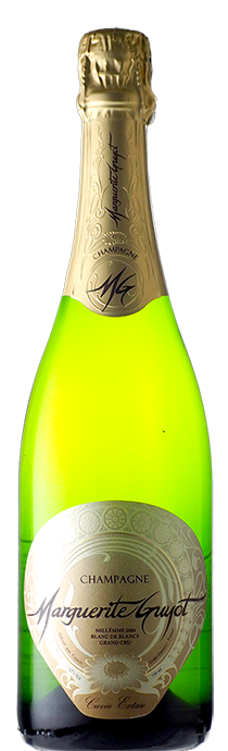	Cuvée Extase / Marguerite Guyot	キュヴェ・エクスターズ / マルグリット・ギョイヨ	2004