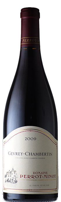	Gevrey Chambertin / Perrot Minot	ジュヴレ・シャンベルタン / ペロ・ミノ	2009