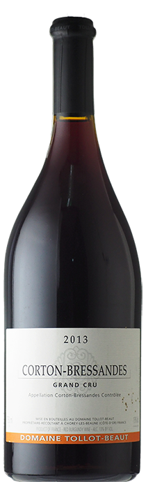 	Corton Bressandes / Tollot Beaut	コルトン・ブレッサンド / トロ・ボー	2013
