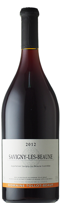 	Savigny Les Beaune / Tollot Beaut	サヴィニー・レ・ボーヌ / トロ・ボー	2012