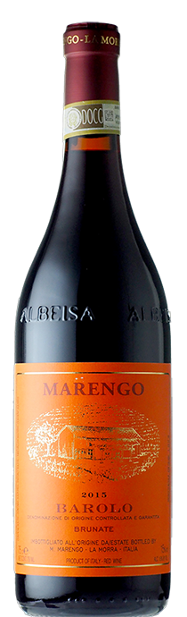 	Barolo Brunate / Mario Marengo	バローロ　ブルナーテ / マリオ・マレンゴ	2015