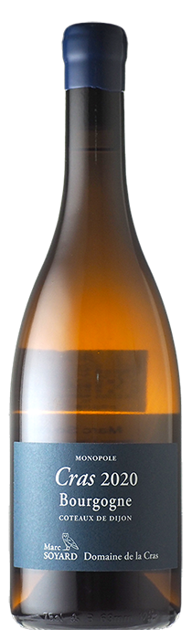  Bourgogne Blanc Monopole Cras / Domaine de la Cras ブルゴーニュ・ブラン　モノポール・クラ / ドメーヌ・ド・ラ・クラ 2020