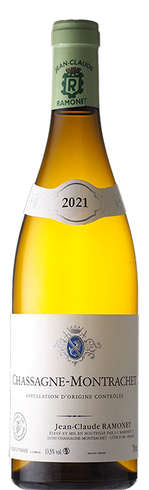  Chassagne Montrachet / Ramonet シャサーニュ・モンラッシェ / ラモネ 2021