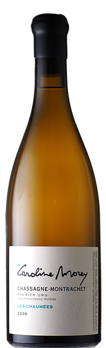  Chassagne Montrachet Chaumées / Caroline Morey シャサーニュ・モンラッシェ　ショーメ / カロリーヌ・モレ 2020