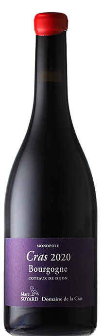  Bourgogne Rouge Monopole Cras / Domaine de la Cras ブルゴーニュ・ルージュ　モノポール・クラ / ドメーヌ・ド・ラ・クラ 2020