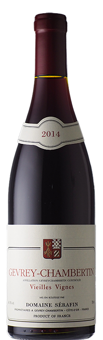  Gevrey Chambertin Vieilles Vignes / Sérafin Père & Fils ジュヴレ・シャンベルタン　ヴィエイユ・ヴィーニュ / セラファン・ペール＆フィス 2014
