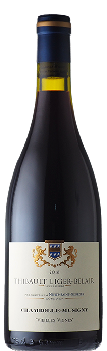  Chambolle Musigny Vieilles Vignes / Thibault Liger Belair シャンボール・ミュジニー　ヴィエイユ・ヴィーニュ / ティボー・リジェ・ベレール 2018