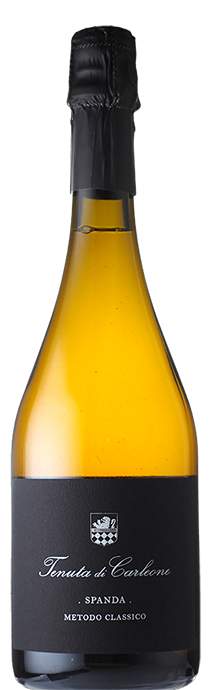 	Spumante Metodo Classico Spanda / Tenuta di Carleone	スプマンテ　メトード・クラシコ　スパンダ / テヌータ・ディ・カルレオーネ	2018