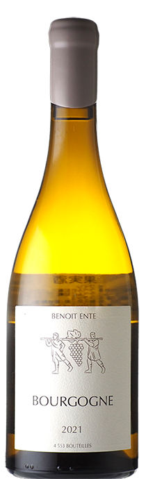  Bourgogne Blanc / Benoit Ente ブルゴーニュ・ブラン / ブノワ・アント 2021