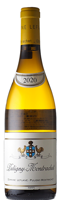 	Puligny Montrachet / Domaine Leflaive	ピュリニー・モンラッシェ / ドメーヌ・ルフレーヴ 	2020