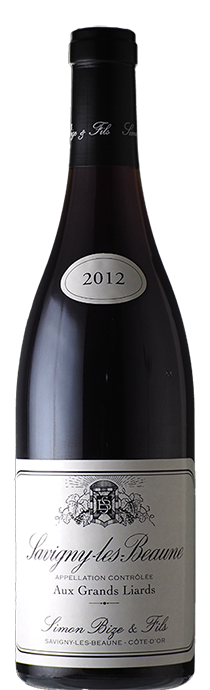  Savigny les Beaune Grands Liards / Simon Bize サヴィニー・レ・ボーヌ　グラン・リアル / シモン・ビーズ 2012
