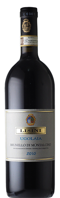  Brunello di Montalcino Ugolaia / Lisini ブルネッロ・ディ・モンタルチーノ　ウーゴライア / リジーニ 2010