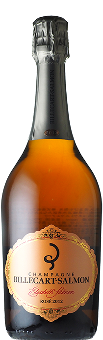 	Cuvée Elisabeth Salmon Rosé / Billecart Salmon	キュヴェ・エリザベス・サルモン　ロゼ / ビルカール・サルモン	2012