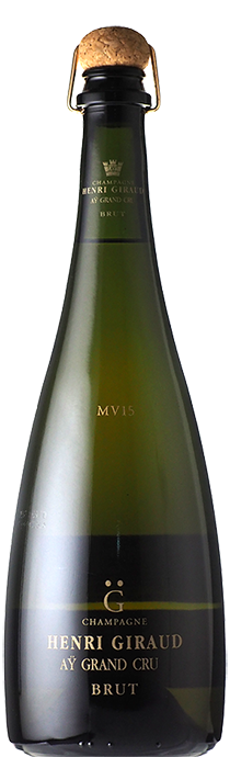  Cuvée Fût de chêne MV15 / Henri Giraud キュヴェ・フュ・ド・シェーヌMV15 / アンリ・ジロー N.V