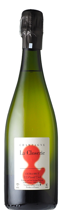 	La Closerie & Extra Brut / Jérôme Prévost	ラ・クロズリー 　＆　エクストラ・ブリュット / ジェローム・プレヴォー	N.V