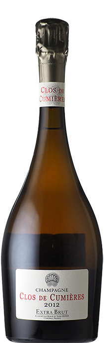  Clos de Cumières / Jestin クロ・デ・キュミエール / ジェスタン 2012