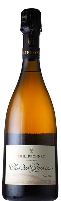	Clos des Goisses / Philipponnat	クロ・デ・ゴワセ / フィリポナ	2005