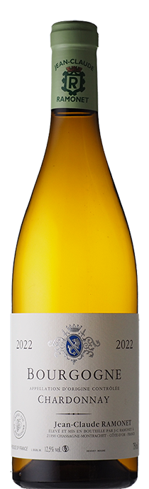  Bourgogne Blanc / Ramonet ブルゴーニュ・ブラン / ラモネ 2022