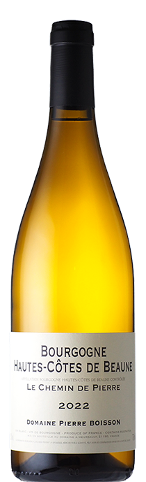  Hautes-Côtes de Beaune Chemin de Pierre / Pierre Boisson オート・コート・ド・ボーヌ　シュマン・ド・ピエール / ピエール・ボワッソン 2022