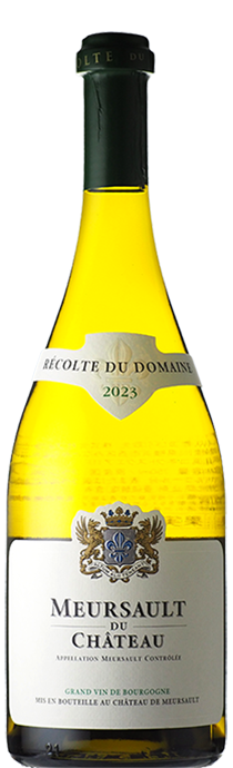 	Meursault du Château / Ch.de Meursault	ムルソー・デュ・シャトー / シャトー・ド・ムルソー	2023