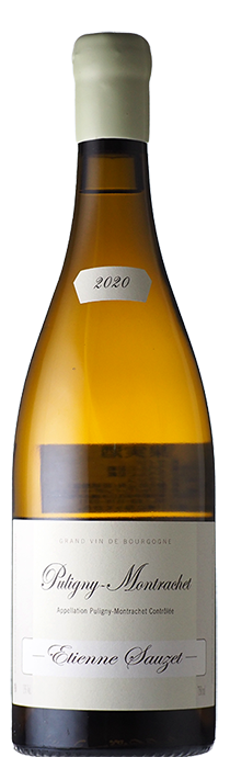 	Puligny Montrachet / Etienne Sauzet	ピュリニー・モンラッシェ / エティエンヌ・ソゼ	2020