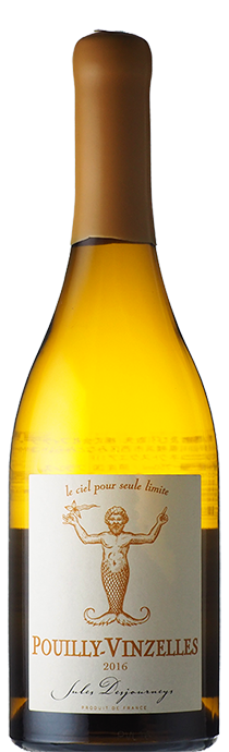 	Pouilly Vinzelles / Jules Desjourneys	プイィ・ヴァンセル / ジュール・デジュルネィ	2016