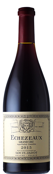  Echezeaux / Louis Jadot(Domaine Gagey) エシェゾー / ルイ・ジャド（ドメーヌ・ガジェ） 2015