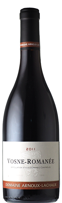 	Vosne Romanée / Arnoux Lachaux	ヴォーヌ・ロマネ / アルヌー・ラショー	2011