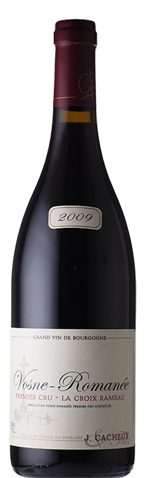  Vosne Romanée Croix Rameau / Jacques Cacheux ヴォーヌ・ロマネ　クロワ・ラモー / ジャック・カシュー 2009