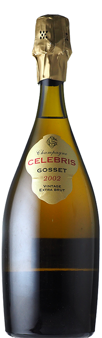  Celebris / Gosset セレブリス / ゴッセ 2002