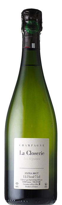  La Closerie Les Béguines / Jérôme Prévost ラ・クロズリー　レ・ベギーヌ / ジェローム・プレヴォ－ N.V