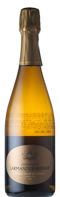 	Vieille Vigne du Levant / Larmandier Bernier	ヴィエイユ・ヴィーニュ・デュ・ルヴァン / ラルマンディエ・ベルニエ	2009