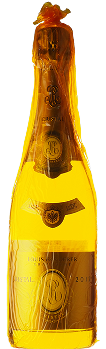 	Cristal / Louis Roederer	クリスタル / ルイ・ロデレール	2012