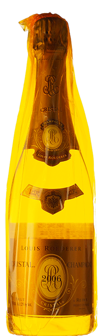  Cristal(Box) / Louis Roederer クリスタル （箱付）/ ルイ・ロデレール 2006