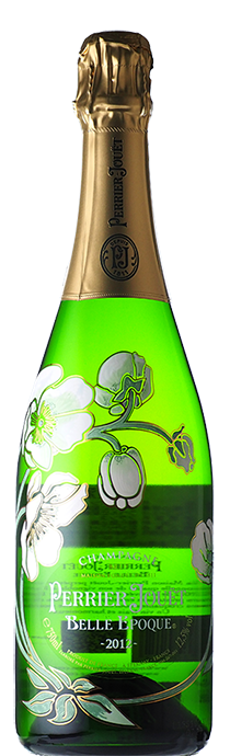  Belle Epoque / Perrier Jouët ベル・エポック / ペリエ・ジュエ 2012