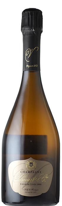 	Coeur de Cuvée / Vilmart	クール・ド・キュヴェ / ヴィルマール	2006