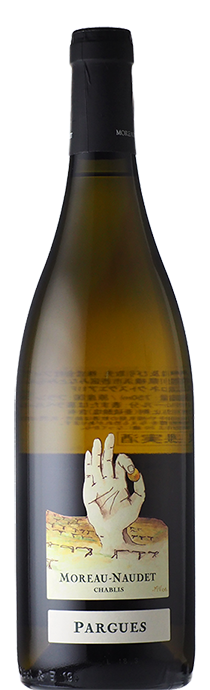  Chablis Pargues V.V / Moreau Naudet シャブリ　パルグ V.V / モロー・ノーデ 2018