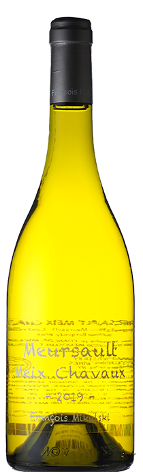 	 Meursaul Meix Chavaux / François Mikulski	ムルソー　メイ・シャボー / フランソワ・ミクルスキ	2019