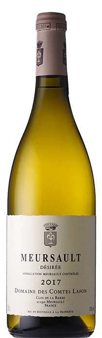 Meursault Désirée / Comtes Lafon ムルソー　デジレ / コント・ラフォン 2017